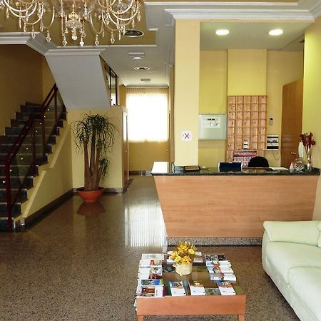 Hostal La Morada La Cistérniga المظهر الخارجي الصورة