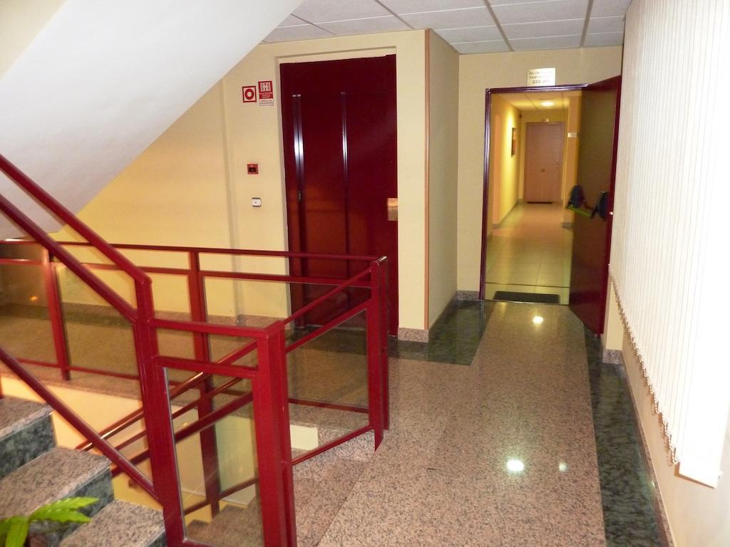 Hostal La Morada La Cistérniga المظهر الخارجي الصورة