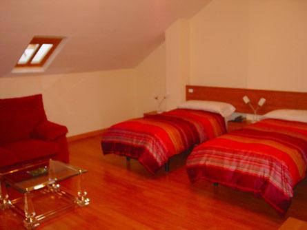 Hostal La Morada La Cistérniga المظهر الخارجي الصورة